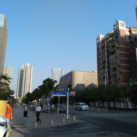 The Huiting Collection Hotel Wuhan Luaran gambar