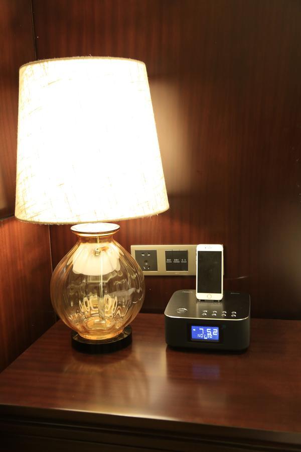 The Huiting Collection Hotel Wuhan Luaran gambar