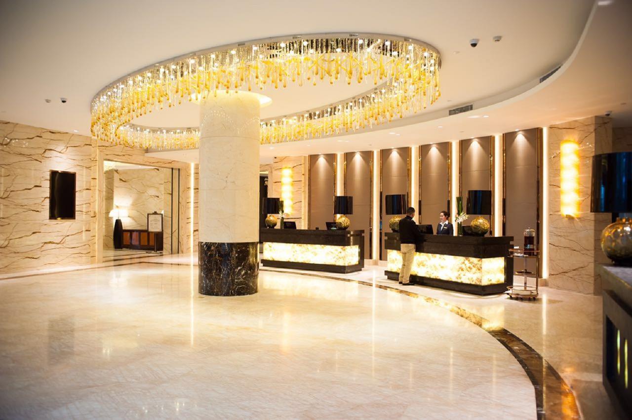 The Huiting Collection Hotel Wuhan Luaran gambar