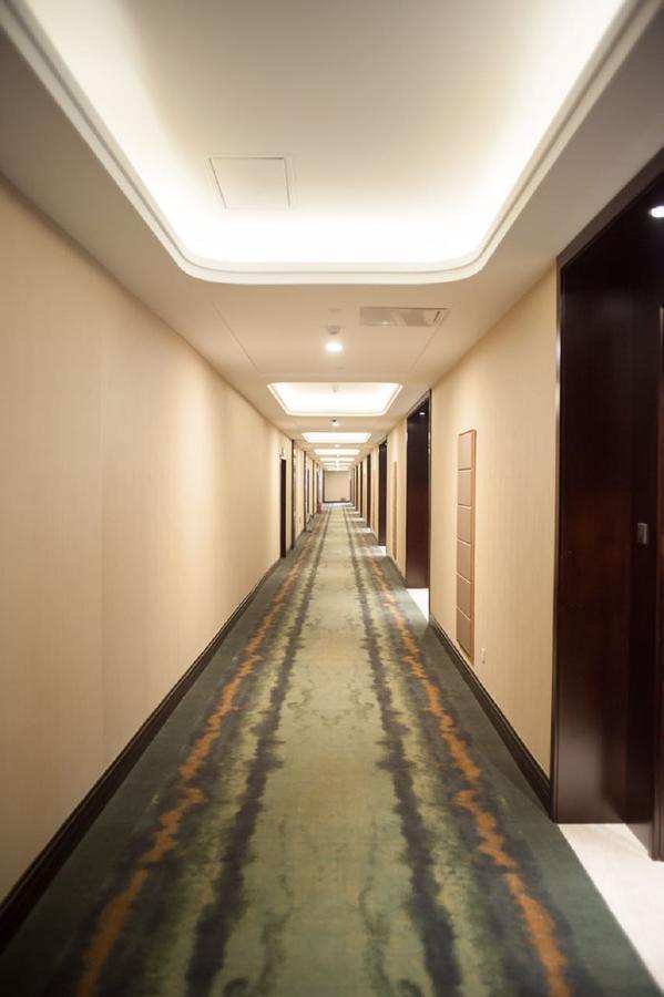 The Huiting Collection Hotel Wuhan Luaran gambar