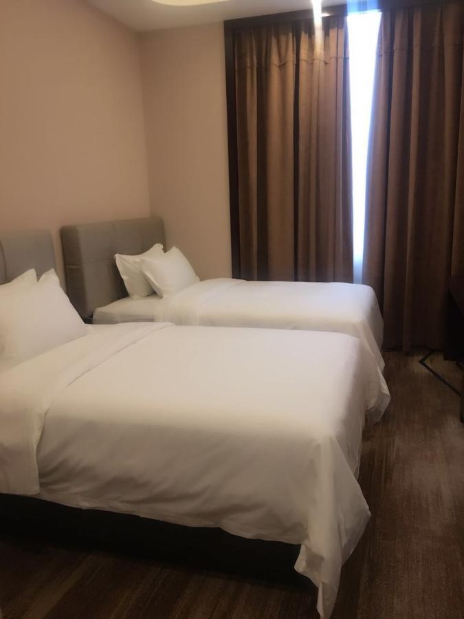 The Huiting Collection Hotel Wuhan Luaran gambar