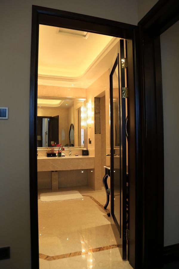 The Huiting Collection Hotel Wuhan Luaran gambar