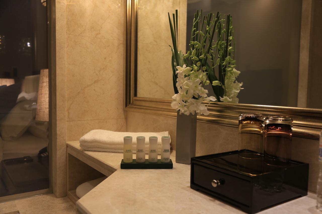 The Huiting Collection Hotel Wuhan Luaran gambar