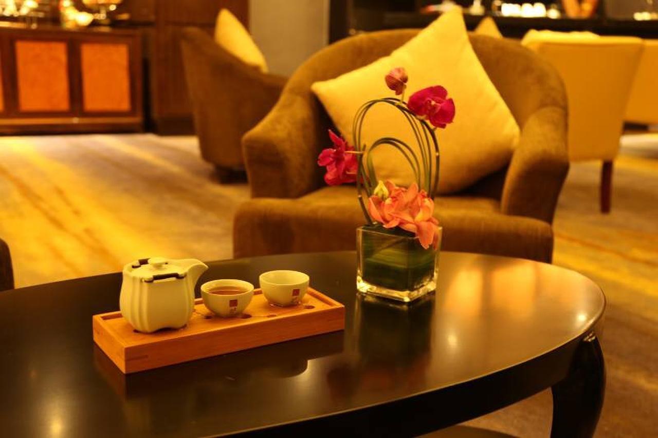 The Huiting Collection Hotel Wuhan Luaran gambar