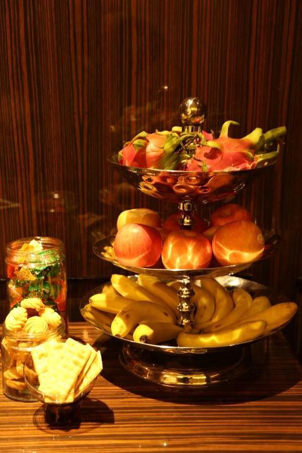 The Huiting Collection Hotel Wuhan Luaran gambar