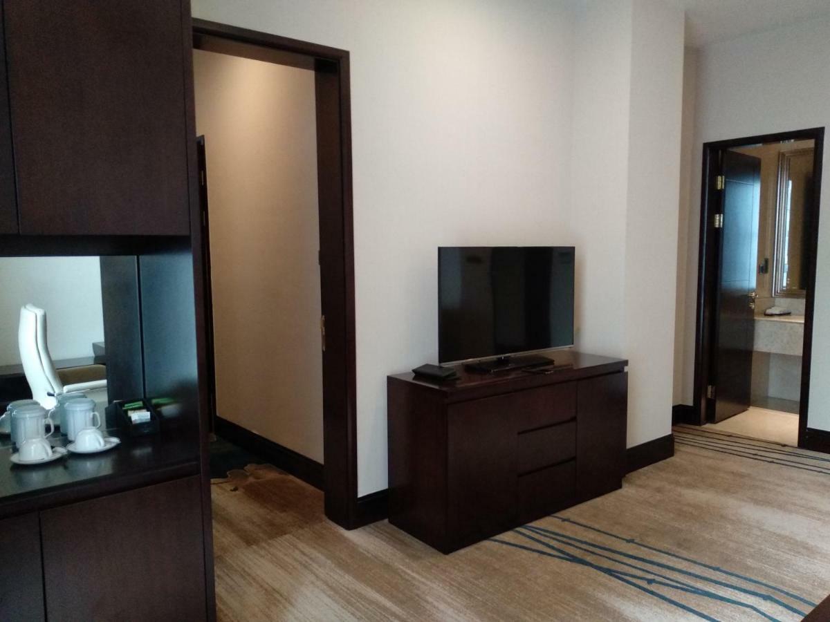 The Huiting Collection Hotel Wuhan Luaran gambar