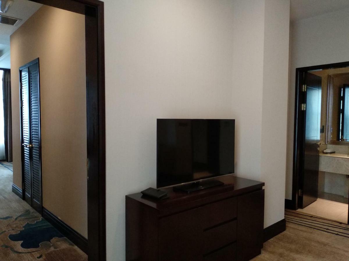 The Huiting Collection Hotel Wuhan Luaran gambar