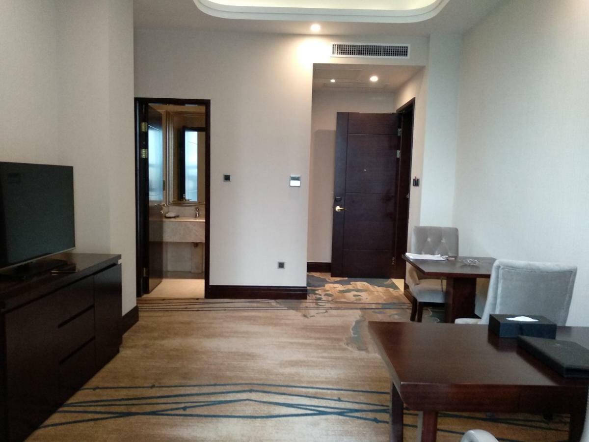 The Huiting Collection Hotel Wuhan Luaran gambar