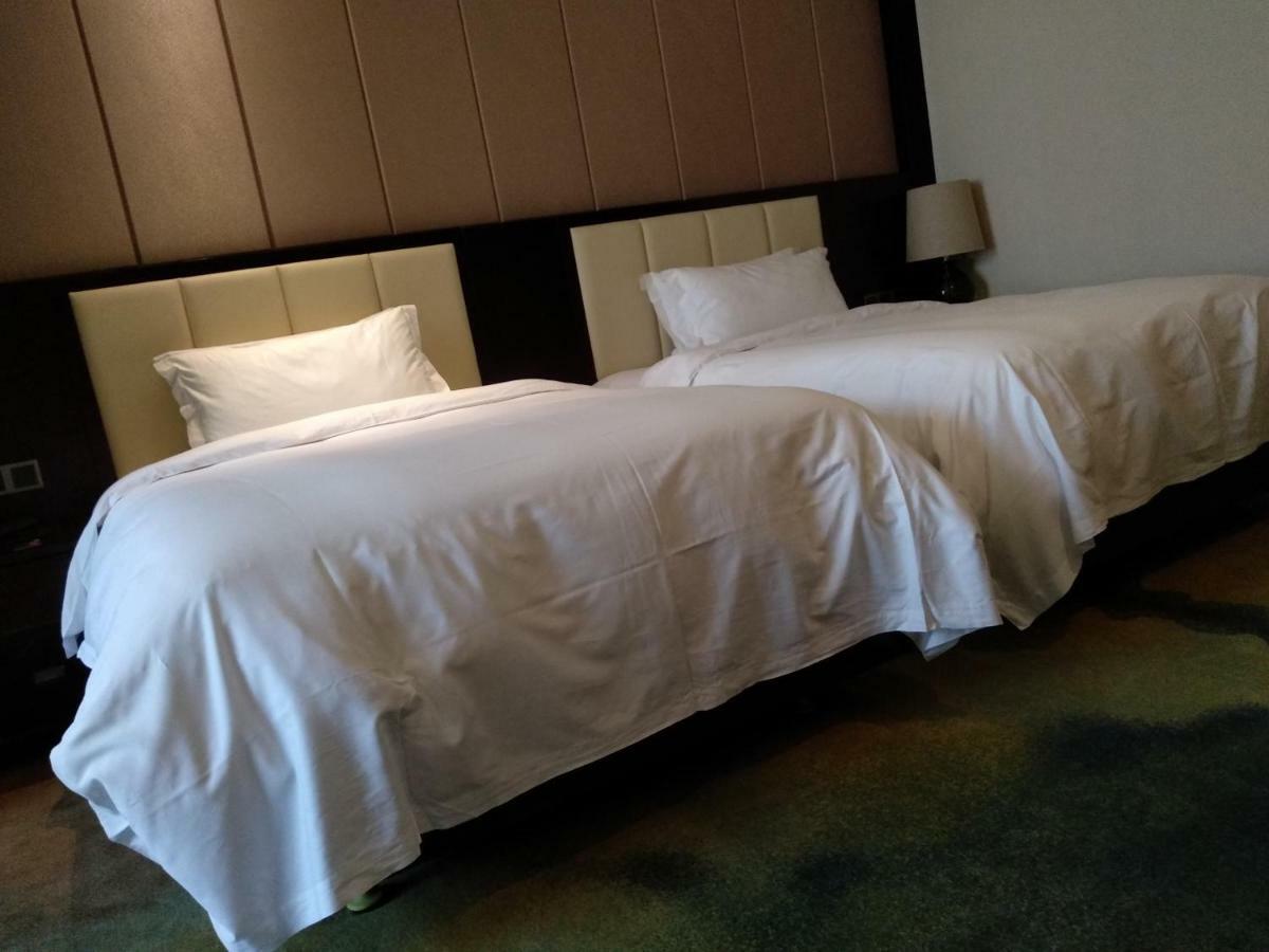 The Huiting Collection Hotel Wuhan Luaran gambar